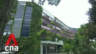 Keppel Infrastructure@Changi first retrofitted building in Singapore to be certified positive energy