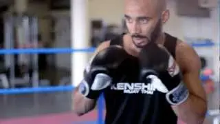 Kenny 'Kenshiro' Moyston- Part 1