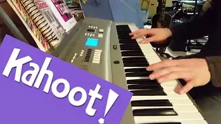 Kahoot Lobby Music Piano Cover