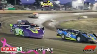 TRW: Heat 1 - Late Models - 2019/10/26