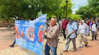 PEREGRINOS 2025 DE LOS BRASILES MICHOACAN SEGUNDA PARTE