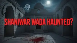 👻 Shaniwar Wada &ndash; The Haunted Fort of Pune | Real Horror Story