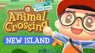 🔴 Animal Crossing DESIGN + MORE!