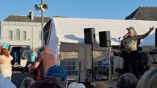 Art Supple - Youghal Moby Dick Festival 2023
