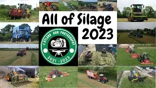 All Of Silage 2023 From J.Hyland Agri Photography