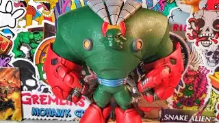 THE CREECH ▪ SPAWN ANIMATED SERIES REVIEW