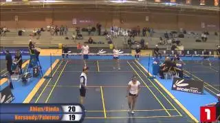 Pablo Abi&aacute;n vs Palermo Kersaudy