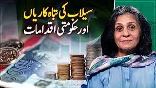 Flood destruction | Climate change impacts | KP deforestation crisis - Paisa Bolta Hai - Aaj News