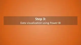 05   Power BI Data Visualization Using Online Dataset