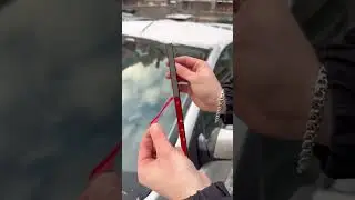 Водосток лобового стекла арт. #2042743535 на OZON #водосток #деталиус #автотовары