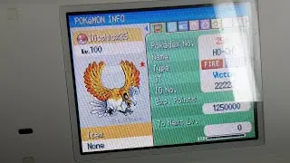 GameMasterMaarten - Morgen Game Beurs Drenthe en Shiny Ho-Oh vangst Pokemon Diamond UK NL