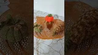 Primul set Lalyloop MagicCraft &ndash; Magia Toamnei &icirc;n fire croșetate 🍁