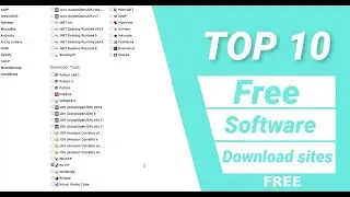 All essential software for developers and normal user in one place || Top 10 sites.