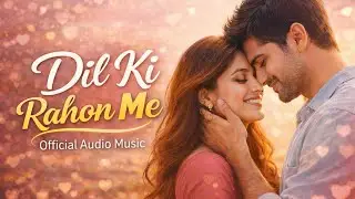 Dil Ki Rahon Me | Original Hindi Romantic Song | Audio Song | New Bollywood Song 2026 