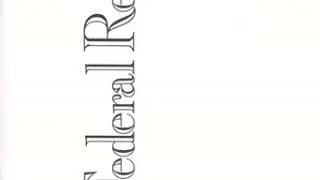 Federal Register | Wikipedia audio article