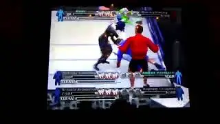 SVR'05 - Team Melty Blood vs Team SwaySway #52