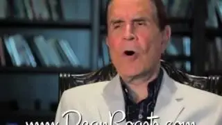 Rich Little Impersonation of Johnny Carson