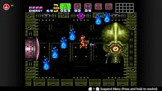 A Frog Plays Super Metroid Part 5: This Haunted Ship