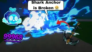 Portal and Shark Anchor are INSANE in Bounty Hunting