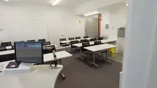 Immersive, VR, and AI integration on campus
