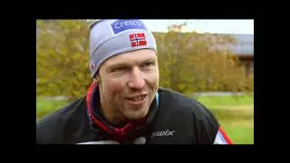 Petter Northug - Tøff i skallen (NRK-dokumentar 2006, DEL 1)
