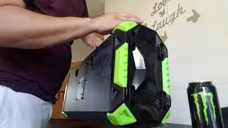 2019 Monster Energy Bumpboxx Unboxing