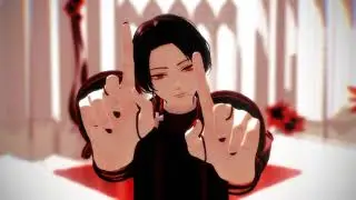 【MMD刀剣乱舞】加州清光でカトラリー