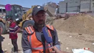 Ongoing Search Operations Reveal More Mass Graves in Gaza
