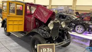 &ldquo;WORLD OF WHEELS&rdquo; CAR SHOW CHATTANOOGA,TN 2022
