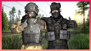 Call Of Duty Cold War Beta Moments With the Boys