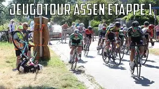 Jeugdtour Assen 2018 Etappe 1 (Criterium) | Junioren | cas2001