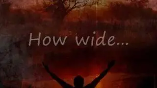 The Love Of Christ - Wes King