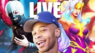 LIVE: [DROPS] DEAD BY DAYLIGHT UPDATE  | Rivals & Magik | !LT