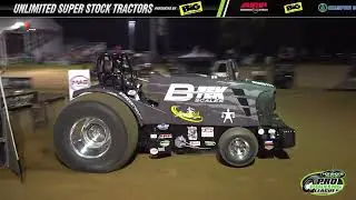 Pro Pulling 2025: Winners from the Western IL Pro Pull - Mt. Sterling, IL - Aug. 1st