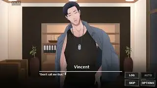 [FR/EN] MY DOUCHEY BOSS HAS A GENTLE TWIN BROTHER - EPISODE 07 - Visual Novel en Fran&ccedil;ais