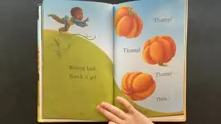 Pumpkin Day! by Candice Ransom AR level 1.0 Quiz #175835