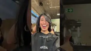 @lxs_tv's Salon Transformation | Aveda