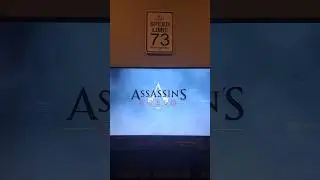 Assassin's Creed (2007) Sony PlayStation 3 🗡🏰 Ubisoft's Best Franchise Ever #retrogaming #shorts