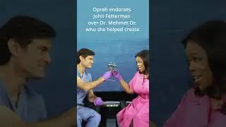 #shorts #droz #oprah #fetterman #senate