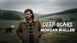 Morgan Wallen - Deep Scars (NEW SONG 2026) - Cover Remix | Country Music, Country, Southern (LYRICS)