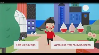 Verenluovutus - helppo tapa pelastaa henki&auml;