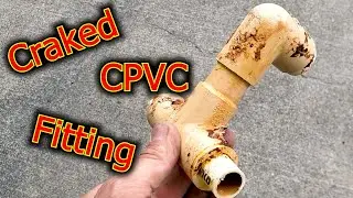 Emergency CPVC Pipe Leak Fixed | Replacing 75 Gallon Water Heater Same Day
