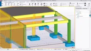Taller  Modelado de Estructuras de Concreto Armado con Tekla