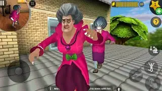 Scary Teacher 3D - New Levels Update New Chapter Thief Miss T House (Android, iOS)