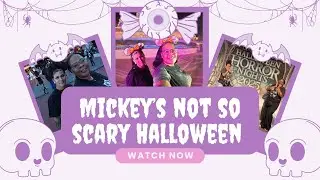 Mickey&rsquo;s not so scary Halloween Party 2025