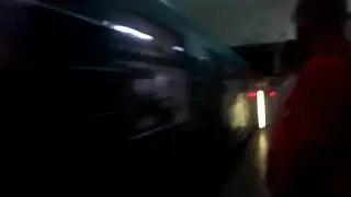 Київський Метрополітен Хрещатик - Вокзальна