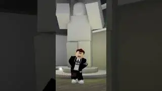Children never back down #roblox #shorts #brookhaven
