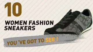 Coach Women's Fashion Sneakers // New & Popular 2017