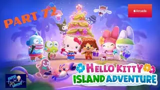Finally This Tophat Gudetama Is Done!  Apple Arcade Hello Kitty  Part 72  #AwfulGaming