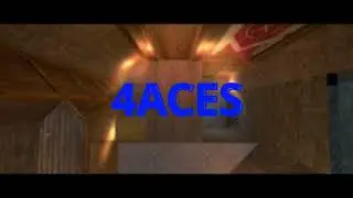 4ACES - an UT4 Fragmovie created by JSkey - feat aljAs, skl, JSkey, ACo